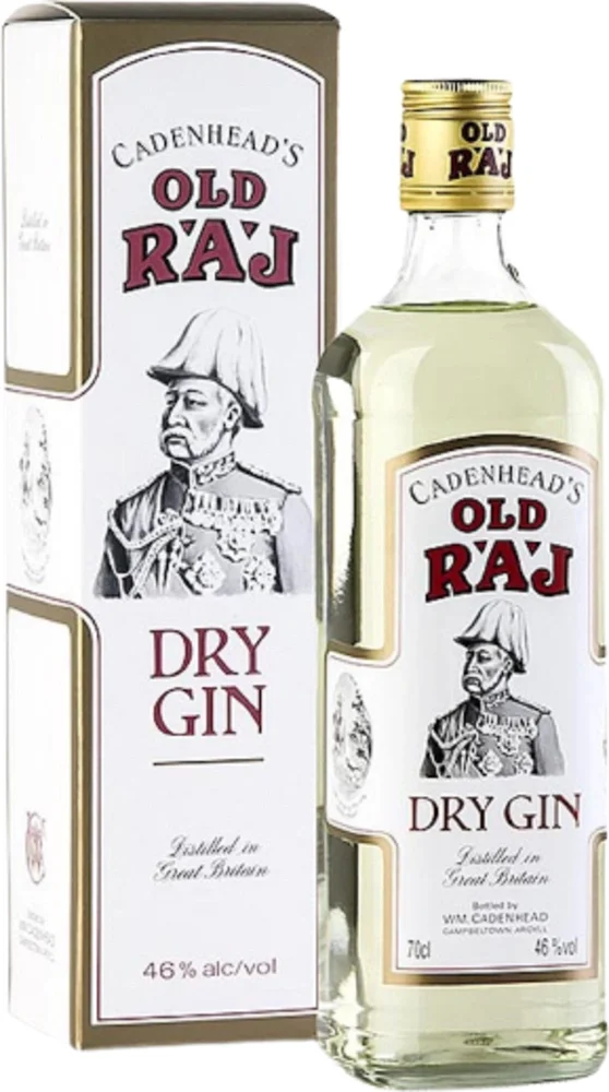Gin Old Raj poklon kutija 0,7 L