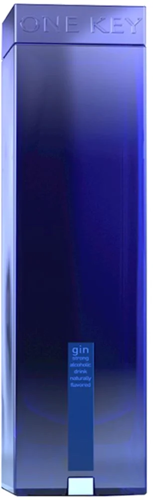 Gin One Key 0,7 L