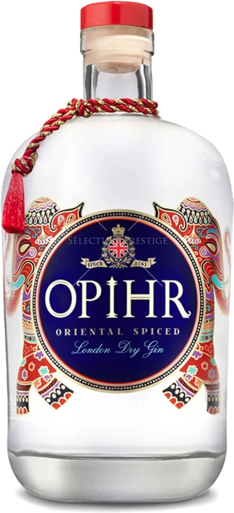 Gin Opihr Oriental Spiced London Dry 0,7 L