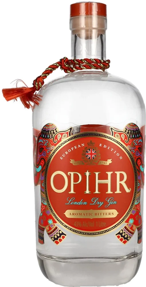 Gin Opihr Oriental Spiced London Dry 1 L