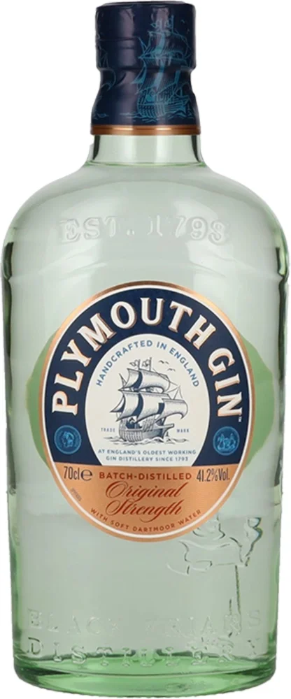 Gin Plymouth 0,7 L