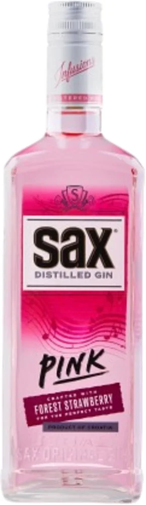 Gin Sax Pink 0,7 L