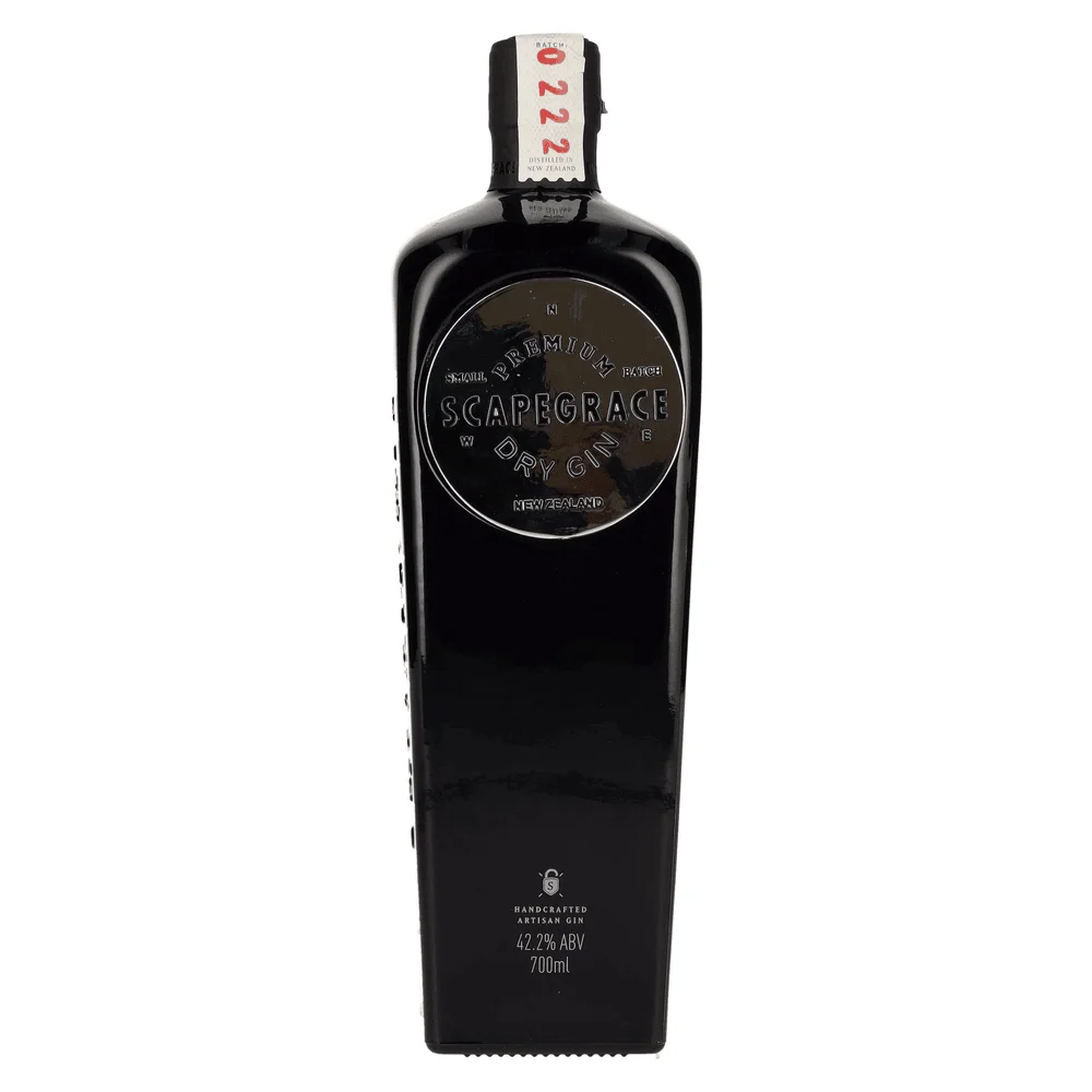 Gin Scapegrace CLASSIC Premium Dry 0,7 L