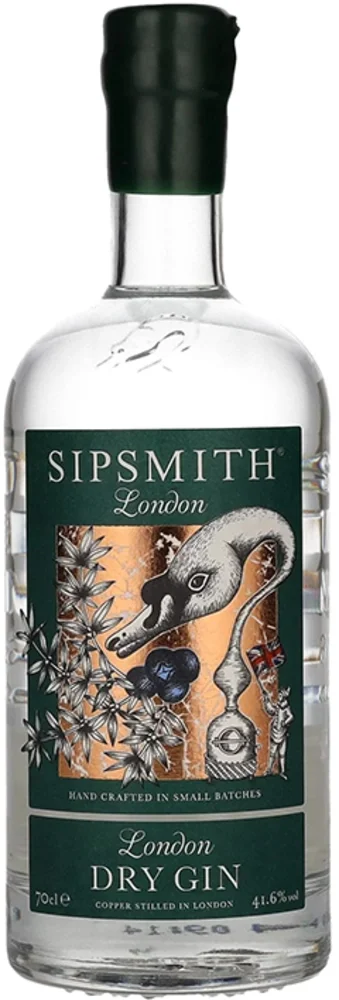 Gin Sipsmith London Dry 0,7 L