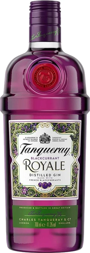Gin Tanqueray Blackcurrant Royale 0,7 L