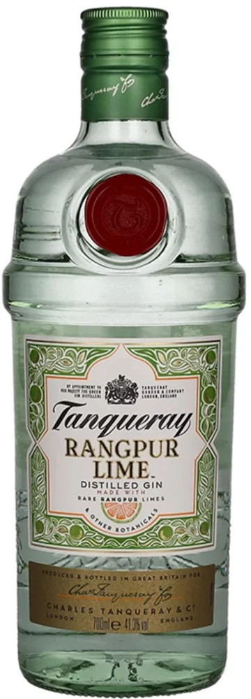 Gin Tanqueray Rangpur Lime 0,7 L