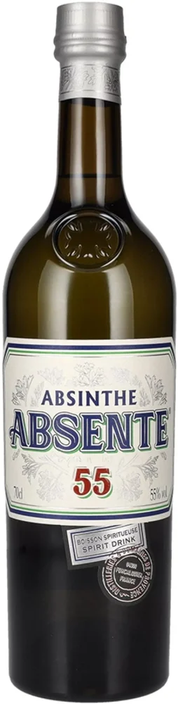 [DX6018] Gorki liker Absente Absinthe 55 0,7 L