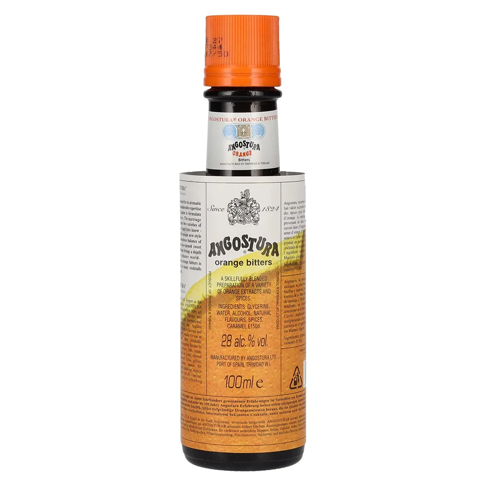 [DX6779] Gorki liker Angostura Bitter Orange 0,1 L