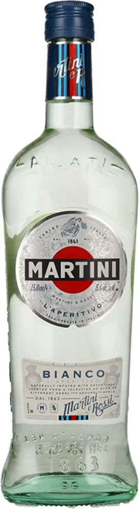 [DX7391] Gorki liker Bianco Martini 0,75 L