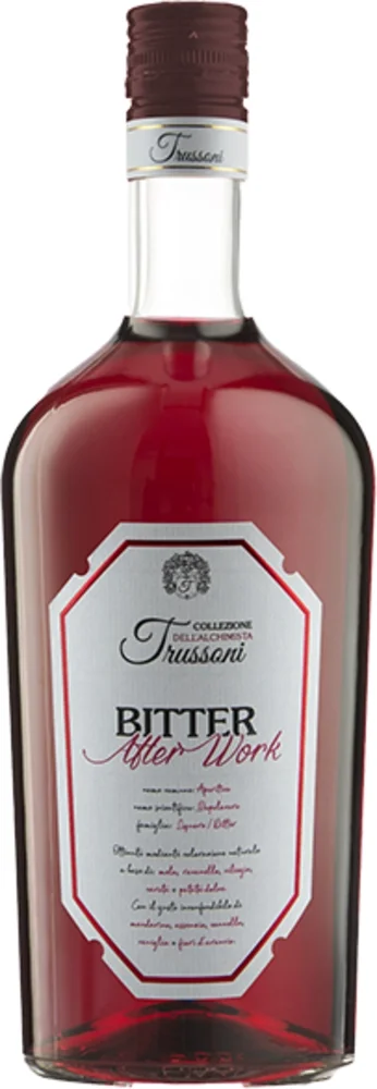 [DX287] Gorki liker Bitter After Work Trussoni 1 L