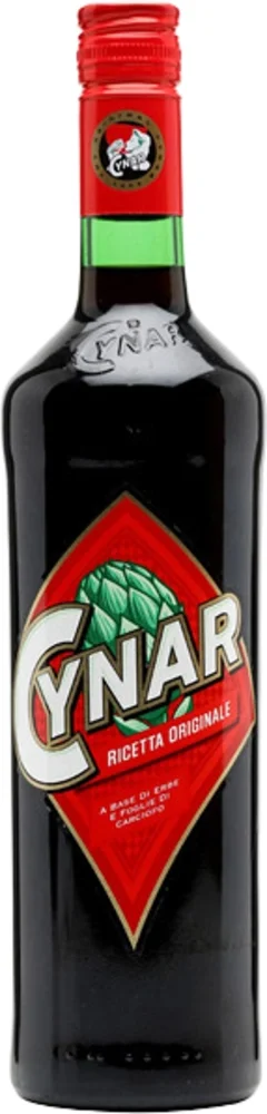 [DX3834] Gorki liker CYNAR 0,7 L