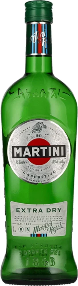 [DX8606] Gorki liker Extra Dry Martini 0,75 L