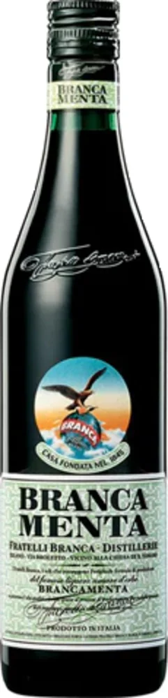 [DX7080] Gorki liker Fernet Branca Menta 0,7