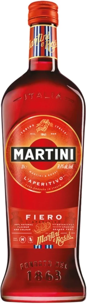 [DX3162] Gorki liker Fiero Martini 0,75 L