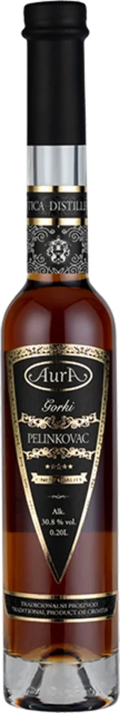 [DX9068] Gorki liker Gorki Pelinkovac Aura 0,2 L