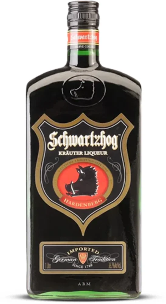[DX4244] Gorki liker Hardenberg Schwartzhog Krauter 1 L