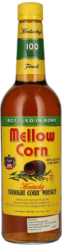 [DX1501] Američki viski Mellow Corn Kentucky Straight Corn 0,7 L