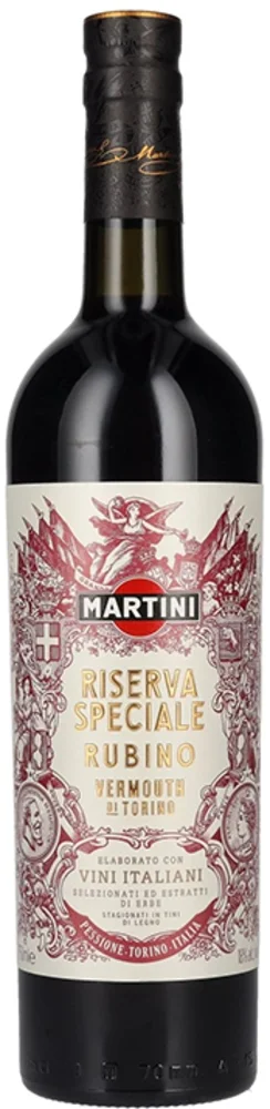 [DX6412] Gorki liker Reserva Speciale Rubino Martini 0,75 L