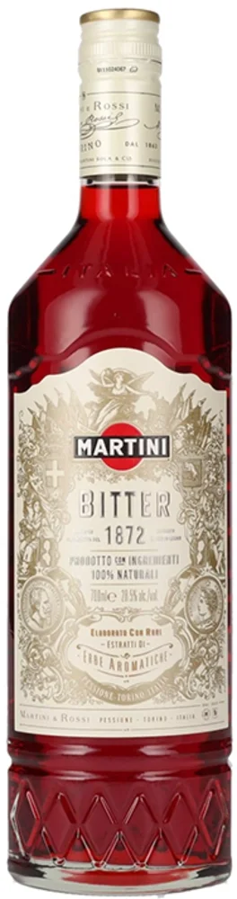 [DX6819] Gorki liker Riserva Bitter Martini 0,7 L