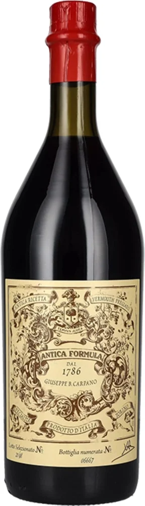 [DX3571] Gorki vermut Antica Formula Carpano 1 L