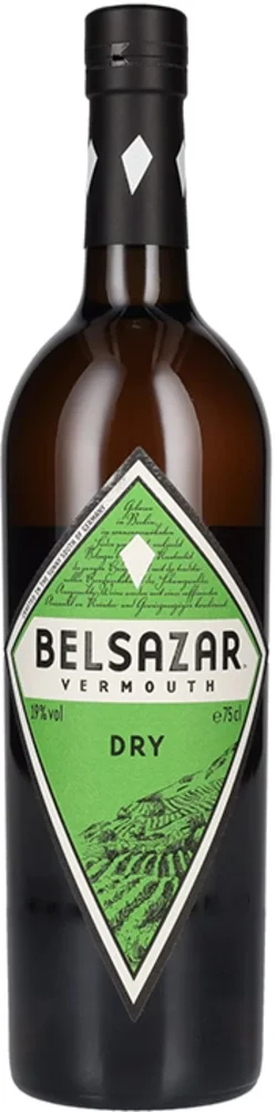 [DX4646] Gorki vermut Belsazar Dry 0,75 L