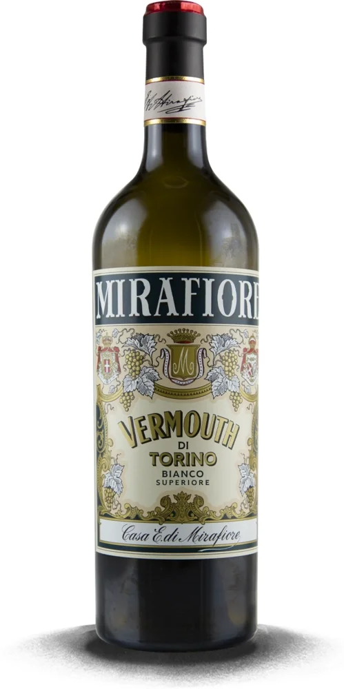 [DX952] Gorki vermut Bianco Di Torino Superiore Mirafiore 0,75 L