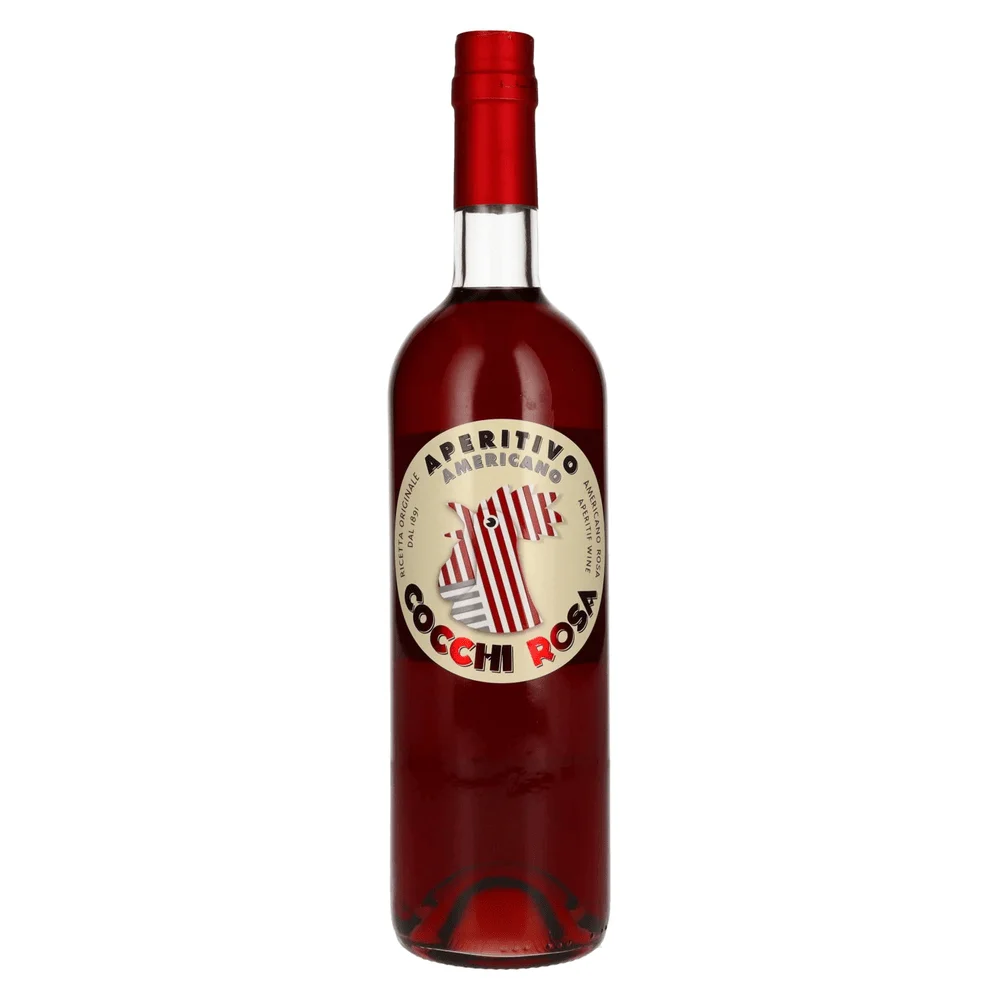[DX220] Gorki vermut Cocchi Aperitivo Americano Rosa 0,75 L