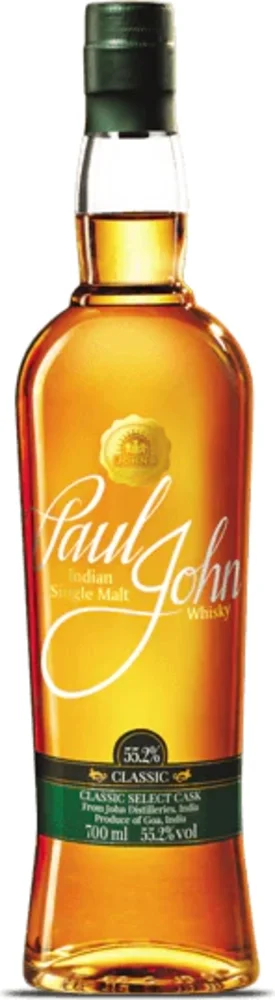 [DX4726] Indijski viski Paul John Classic Select Cask 0,7 L