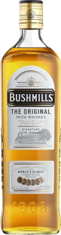[DX4445] Irski viski Bushmills Irish Whiskey 0,7 L