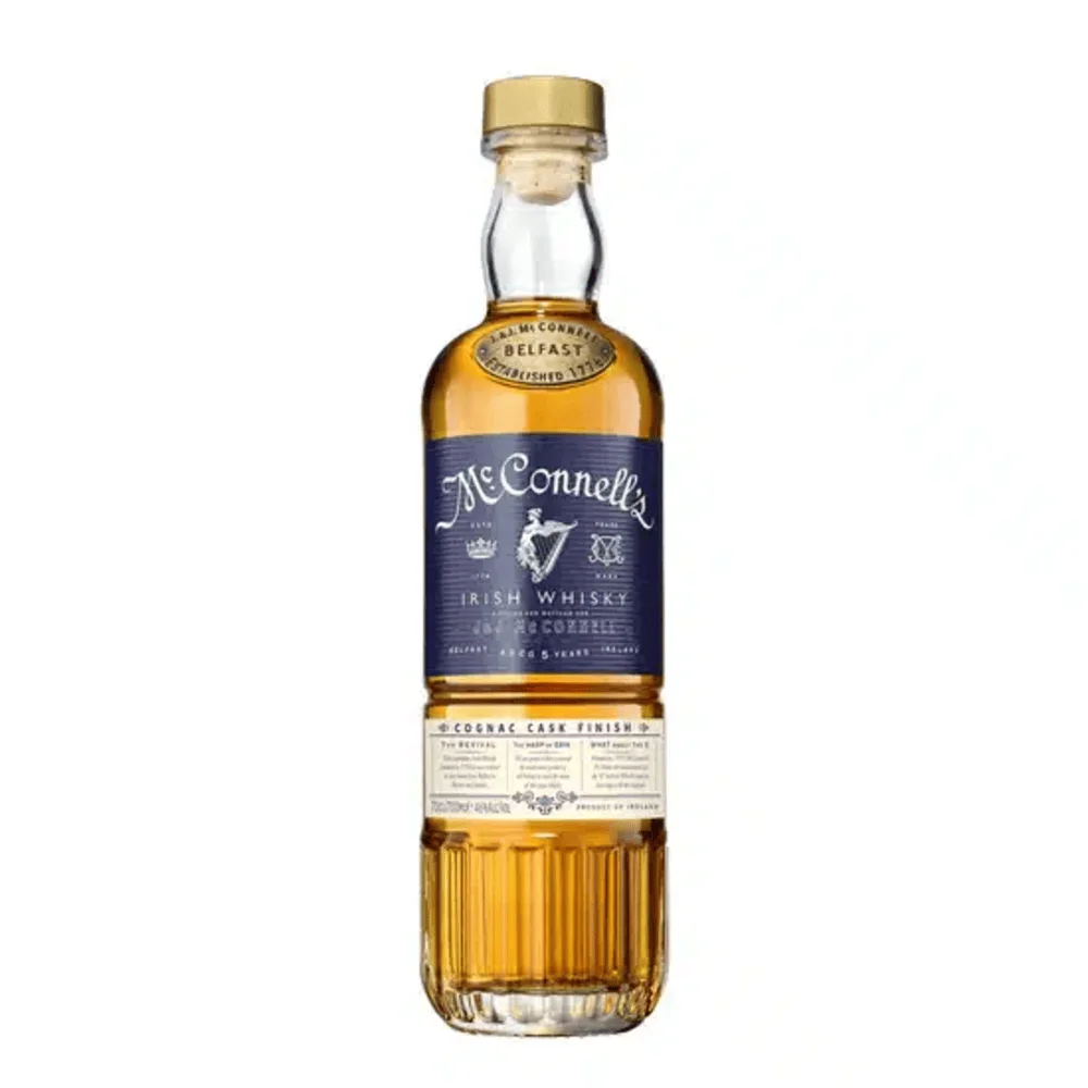 [DX11966] Irski viski Cognac Cask Finish McConnell's 0,7 L