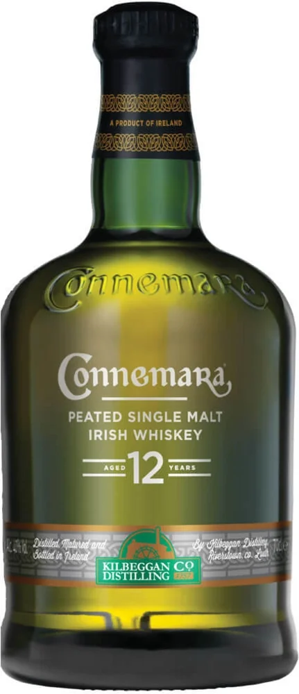 [DX2697] Irski viski Connemara 12 Year Old Peated 0,7 L