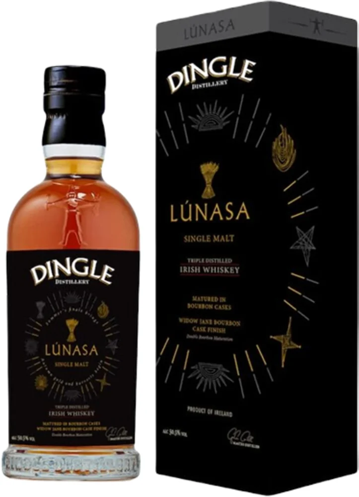 [DX8195] Irski viski Dingle Lunasa 0,7 L