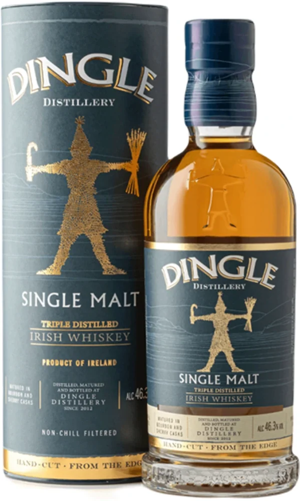 [DX9808] Irski viski Dingle SMC 0,7 L