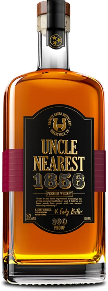 [DX9811] Američki viski Uncle Nearest 1856 Premium Aged Whiskey 0,7 L