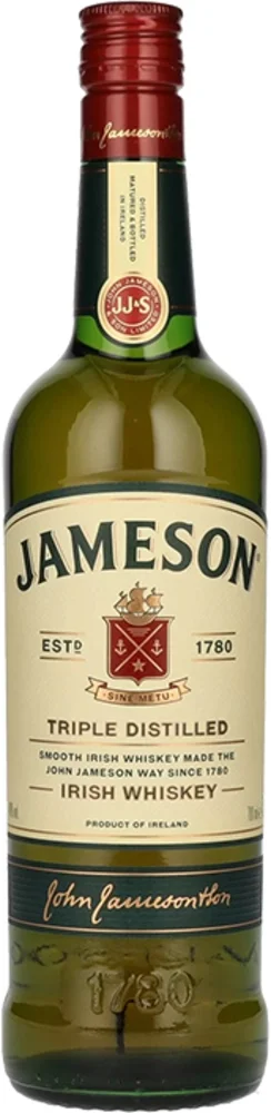 [DX3759] Irski viski Jameson 0,7 L
