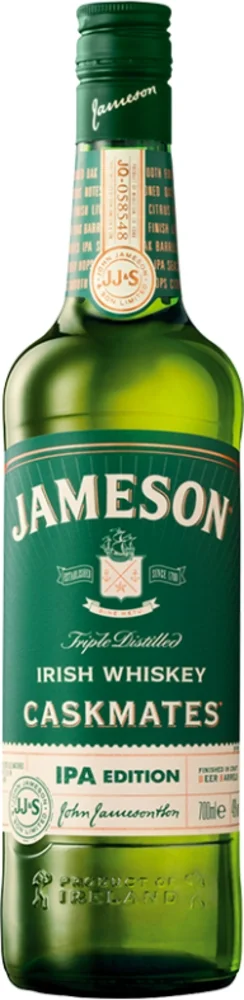 [DX1120] Irski viski Jameson Caskmates IPA 0,7 L