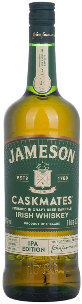 [DX3393] Irski viski Jameson Caskmates IPA Edition 1 L
