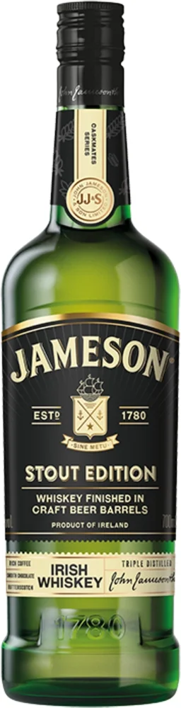 [DX5603] Irski viski Jameson Caskmates STOUT 0,7 L