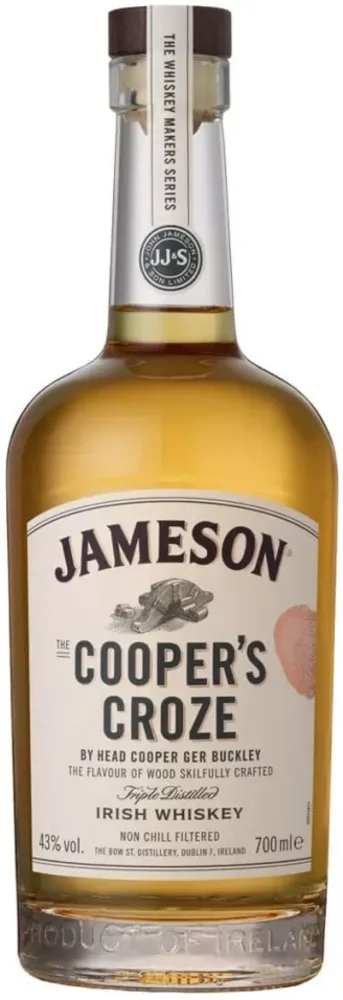 [DX1357] Irski viski Jameson Cooper's Croze 0,7 L