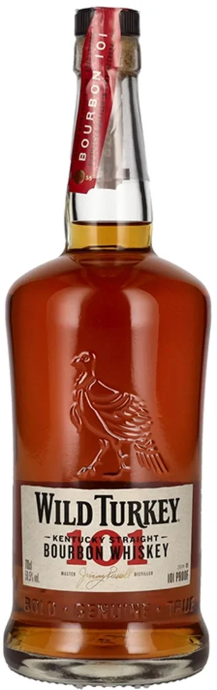 [DX3646] Američki viski Wild Turkey 101 Bourbon 0,7 L
