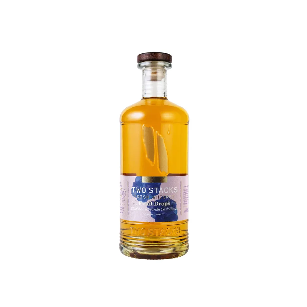 [DX9606] Irski viski Two Stacks Blackberry 0,7 L