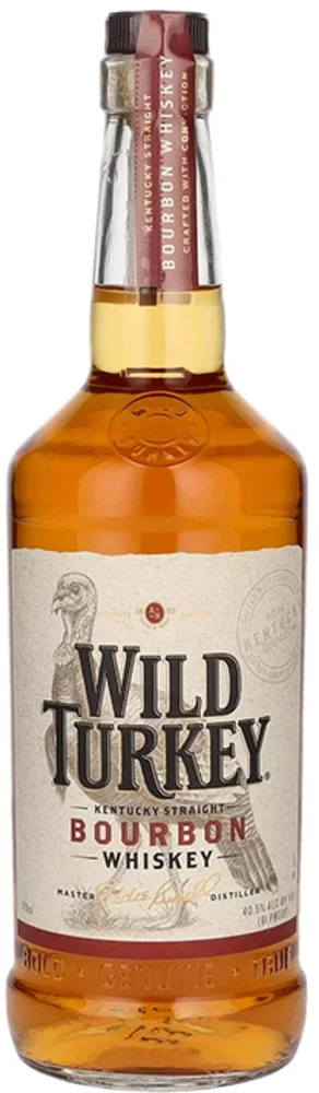 [DX4955] Američki viski Wild Turkey Kentucky Straight Bourbon 0,7 L