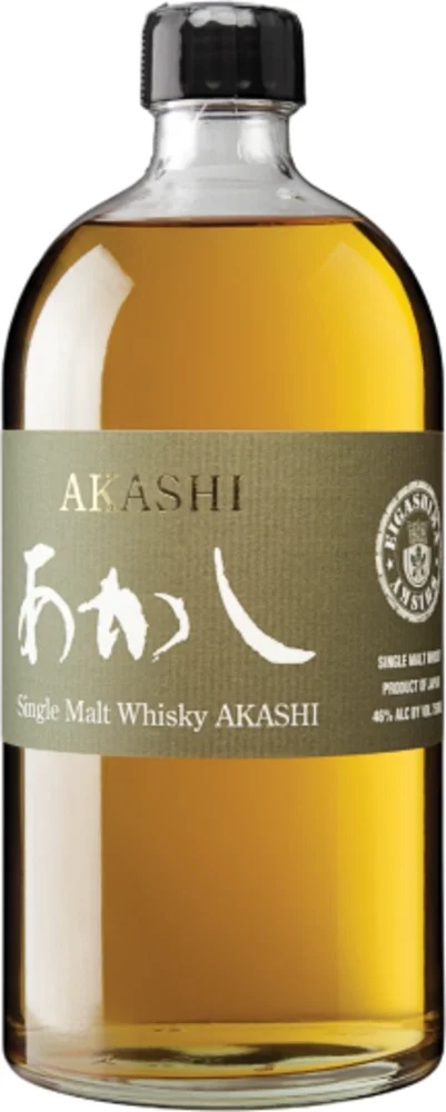[DX8750] Japanski viski Akashi Single Malt 0,5 L