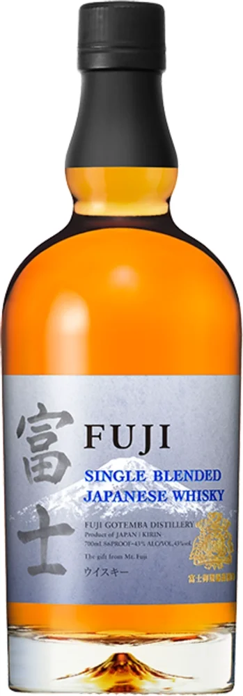 [DX4791] Japanski viski Fuji Single blended poklon kutija 0,7 L