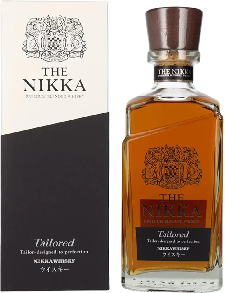 [DX1932] Japanski viski Nikka The Nika tailored poklon kutija 0,7 L