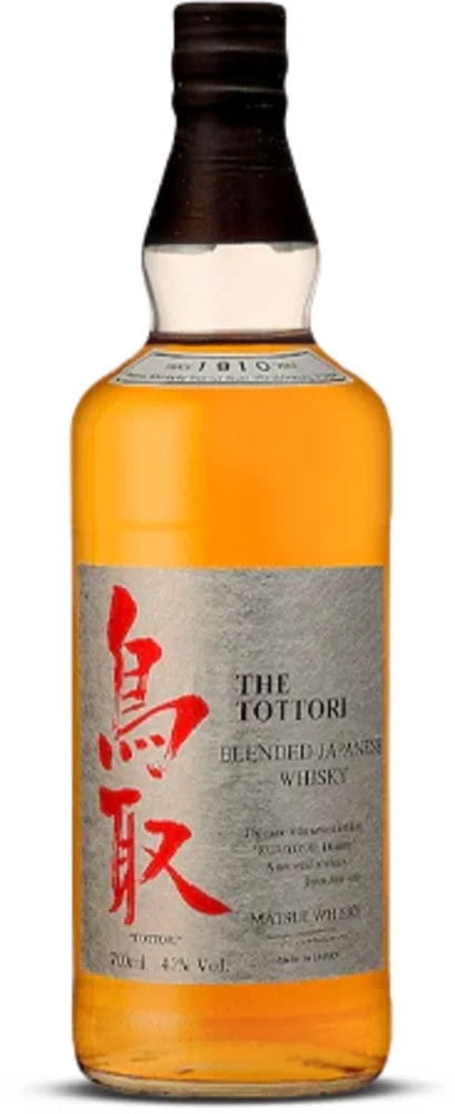 [DX733] Japanski viski The Tottori Blended 0,7 L