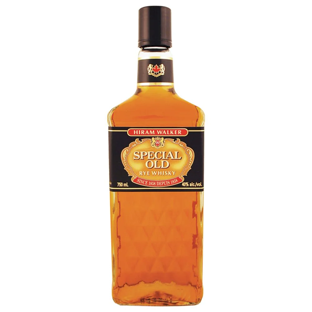 [DX580] Kanadski viski Canadian Special Old 1 L
