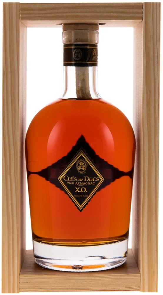 [DX7999] Armagnac Cles Des Ducs XO + WB 0,7 L