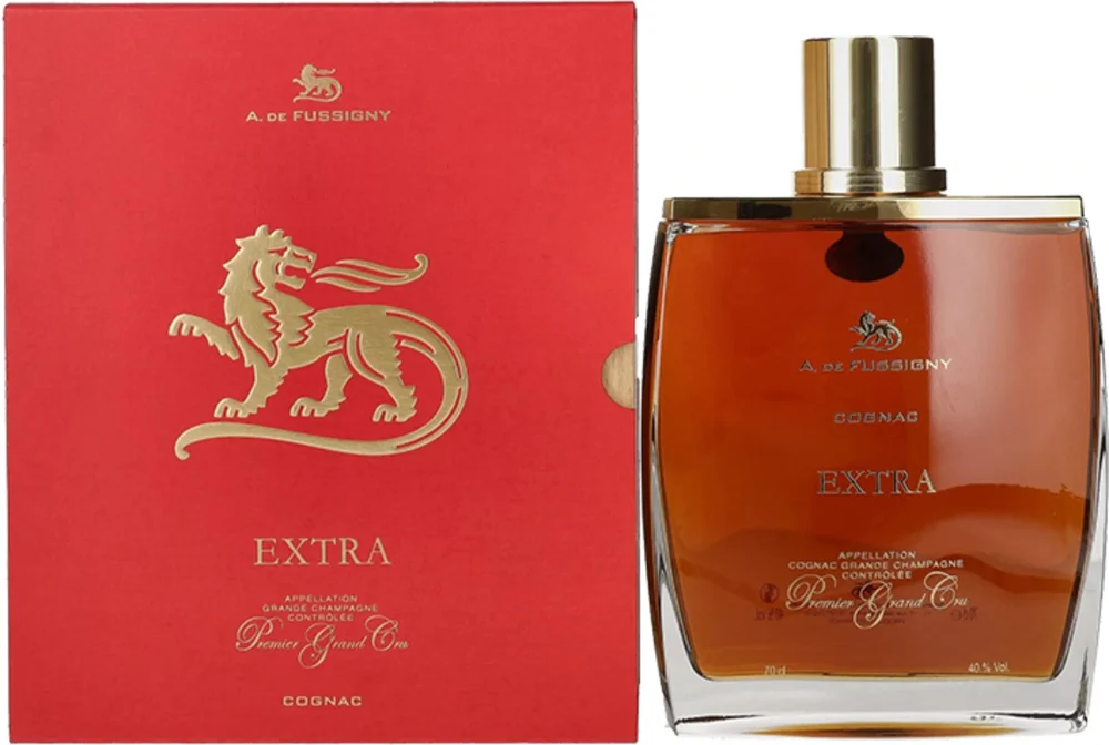 [DX7212] Konjak Fussigny Extra 0,7 L