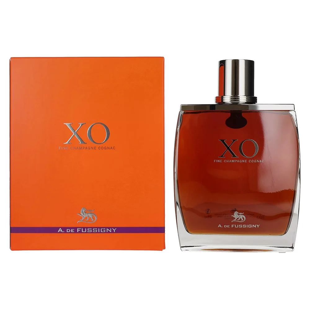 [DX4734] Konjak Fussigny XO poklon kutija 0,7 L